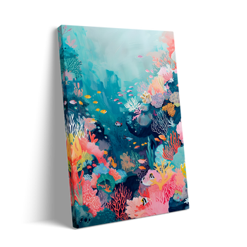 PASTEL REEF